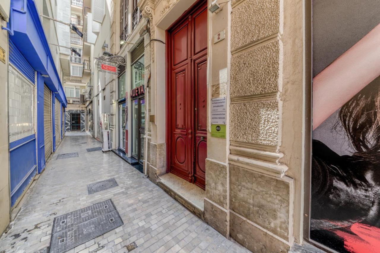 Holidays2Malaga Old Town Apartment Luaran gambar