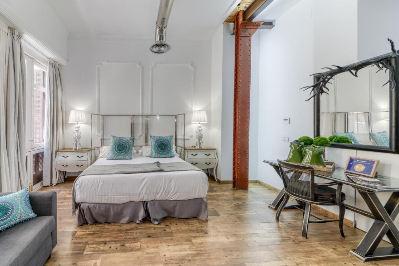 Holidays2Malaga Old Town Apartment Luaran gambar