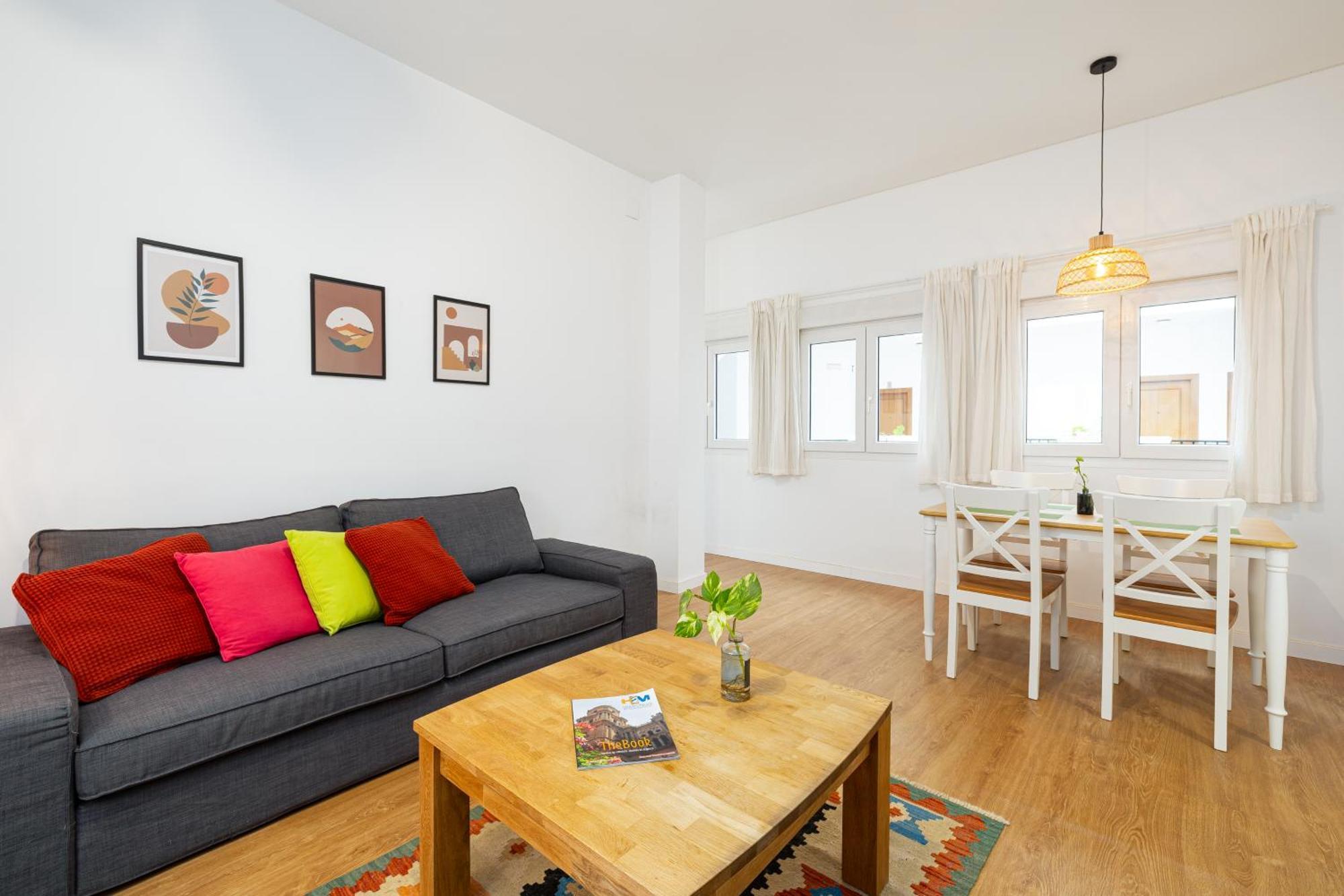 Holidays2Malaga Old Town Apartment Luaran gambar