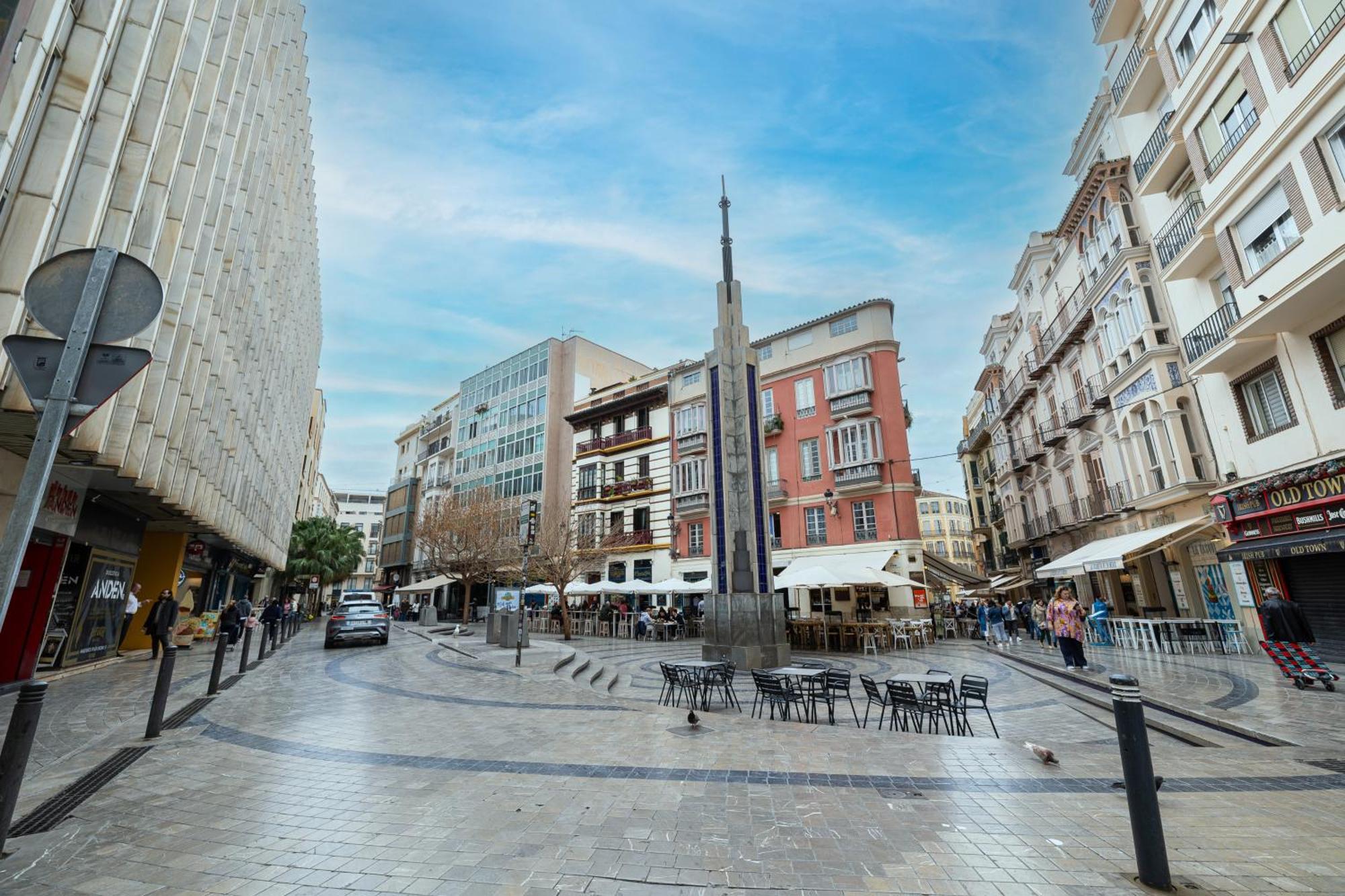 Holidays2Malaga Old Town Apartment Luaran gambar