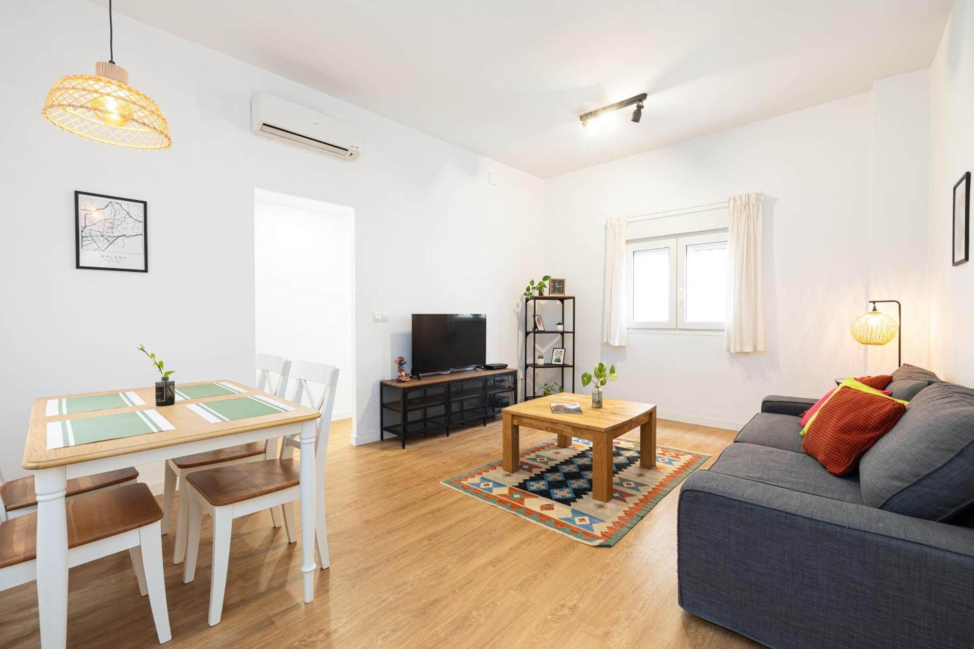 Holidays2Malaga Old Town Apartment Luaran gambar
