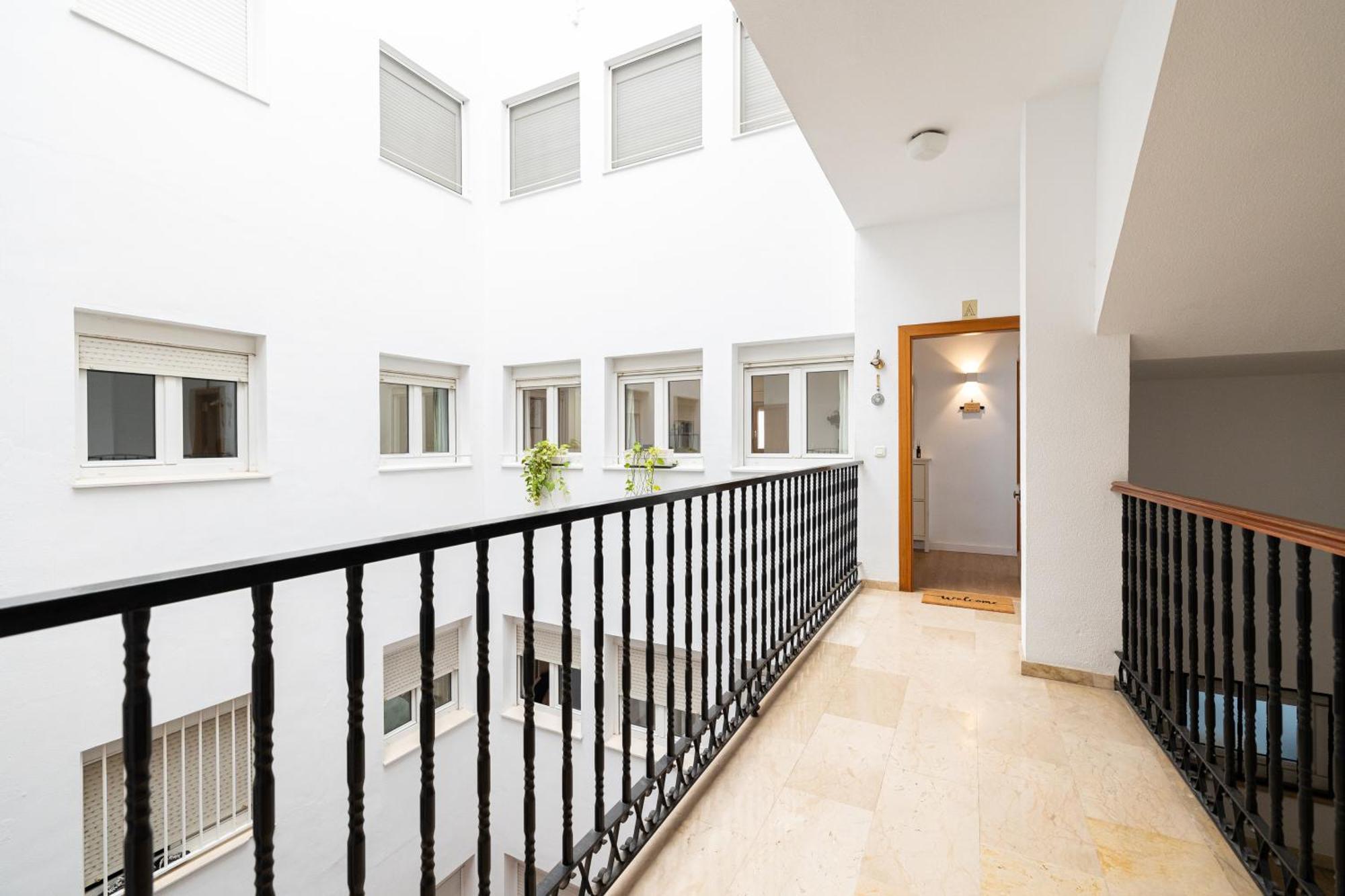 Holidays2Malaga Old Town Apartment Luaran gambar