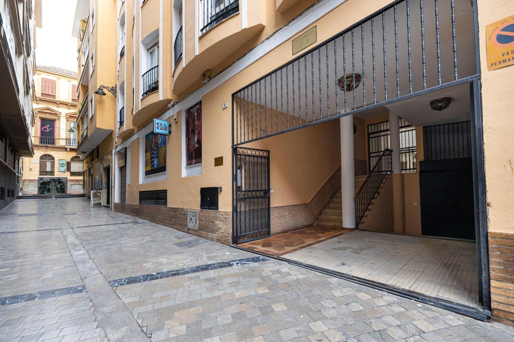 Holidays2Malaga Old Town Apartment Luaran gambar