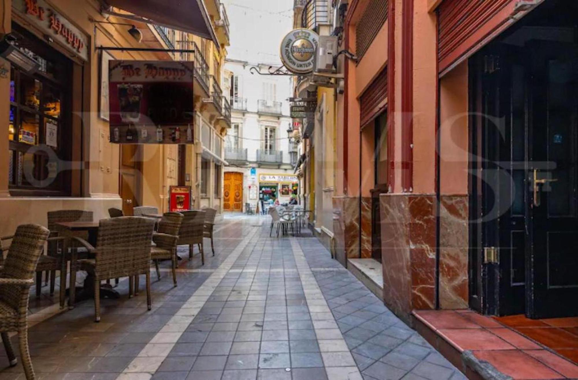 Holidays2Malaga Old Town Apartment Luaran gambar