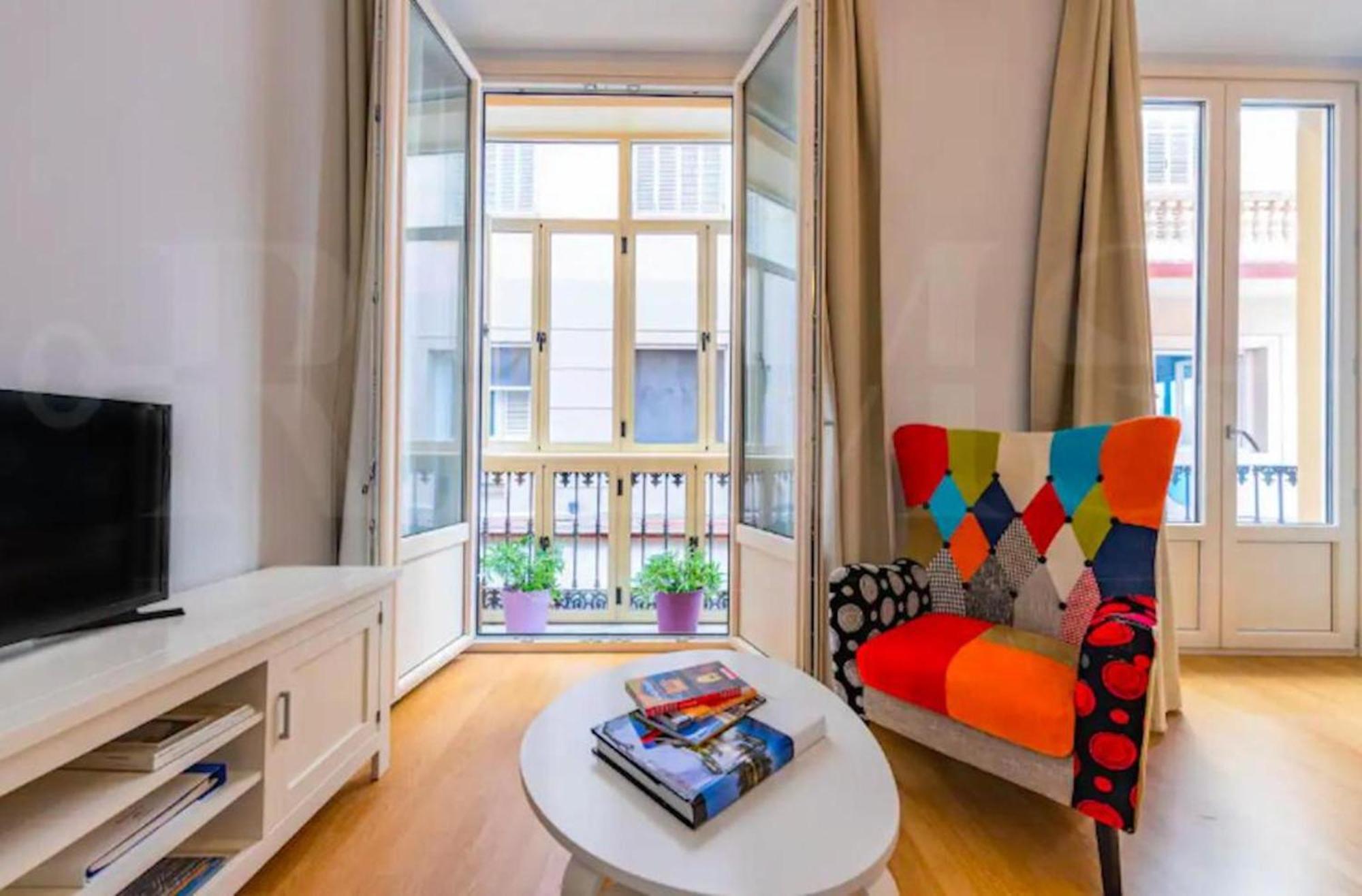 Holidays2Malaga Old Town Apartment Luaran gambar
