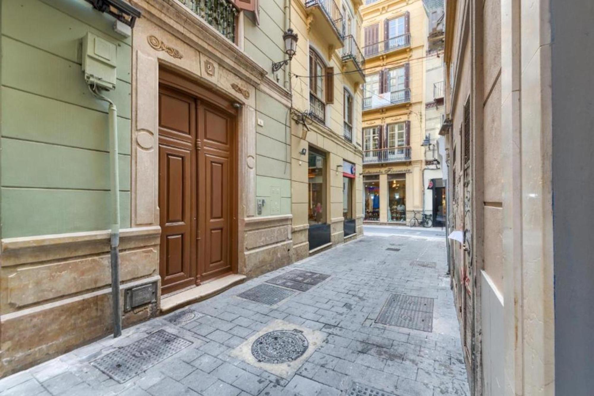 Holidays2Malaga Old Town Apartment Luaran gambar
