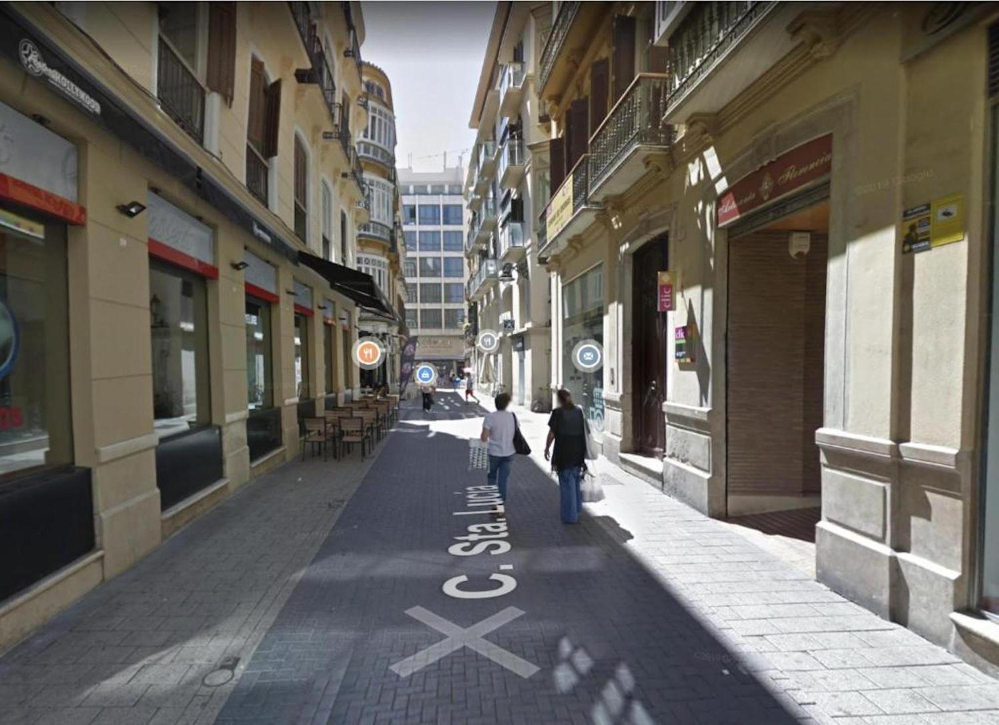 Holidays2Malaga Old Town Apartment Luaran gambar