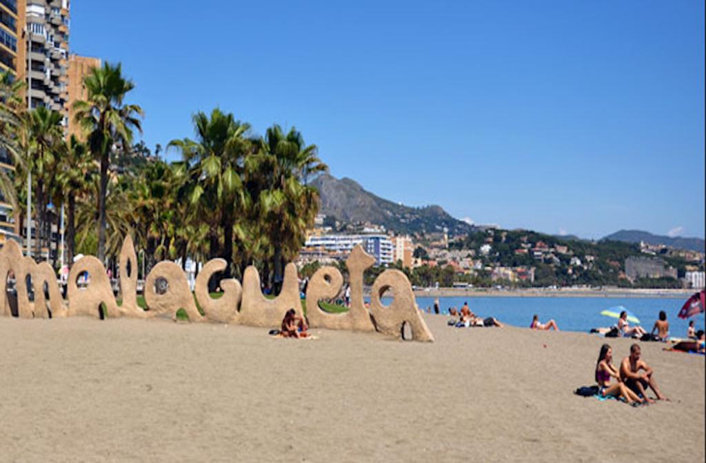 Holidays2Malaga Old Town Apartment Luaran gambar